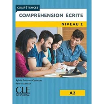 Competences: Comprehension ecrite 2 - Niveau A2, Taschenbuch von Reine Mimran,Sylvie Poisson-Quinton, Cle International, 978-2-09-038196-2