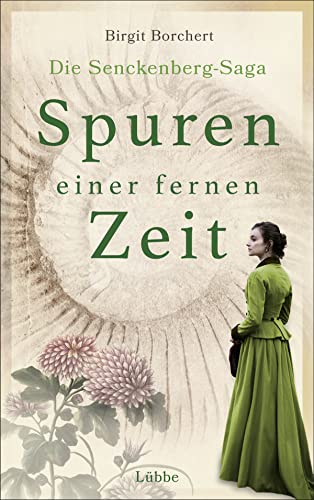 Birgit Borchert - Spuren einer fernen Zeit: Die Senckenberg-Saga. Roman - Preis vom 10.10.2026 11:48:34 h