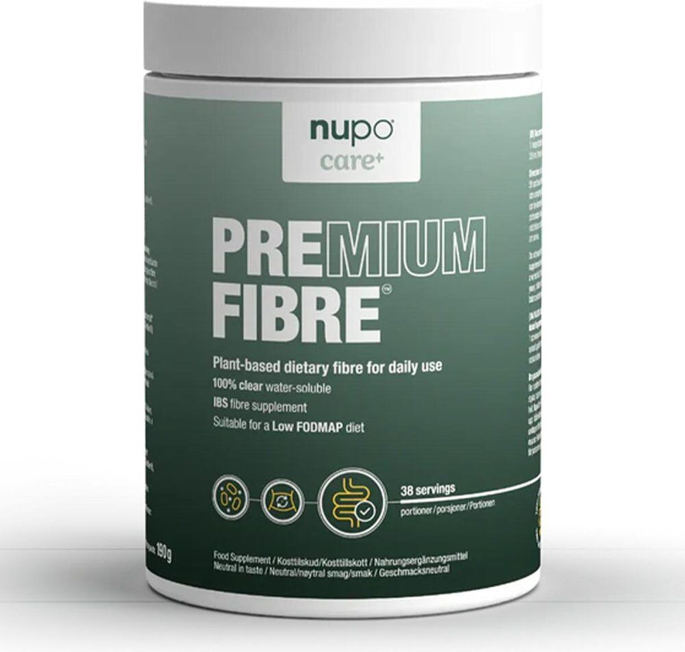 Nupo Care+ Premium Fibre