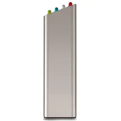 Joseph Joseph Schneidebrettset Folio Icon, Schneidebrett, Mehrfarbig