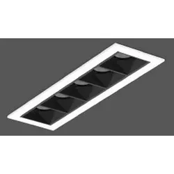 RZB LED-Deckeneinbauleuchte 641323.002.2