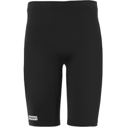Uhlsport, Herren, Sporthose, Distinction (XXL), Grün, Schwarz