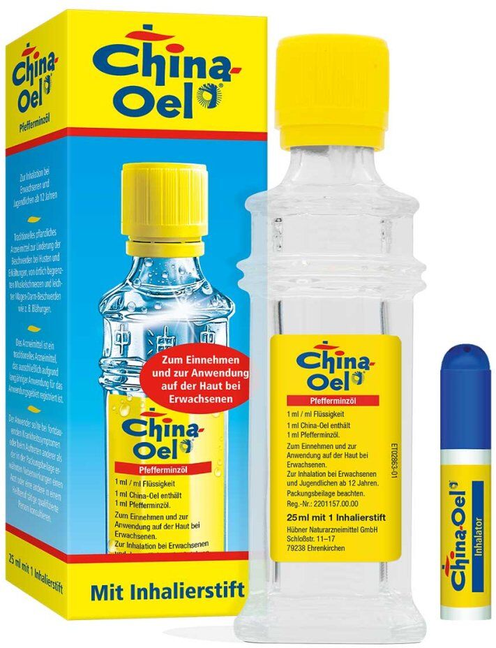 China-Oel