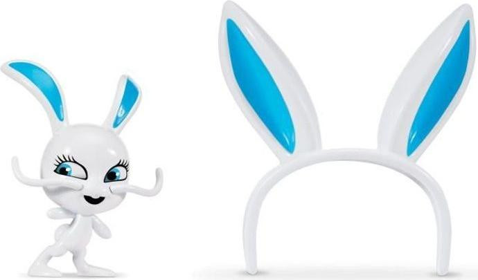 Bandai Miraculous Bunnyx articulatietherapiepop inclusief accessoires, 26 cm