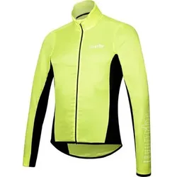 RHPLUS Fahrradjacke Emergency Pocket Jacket, Größe S in Gelb Gelb