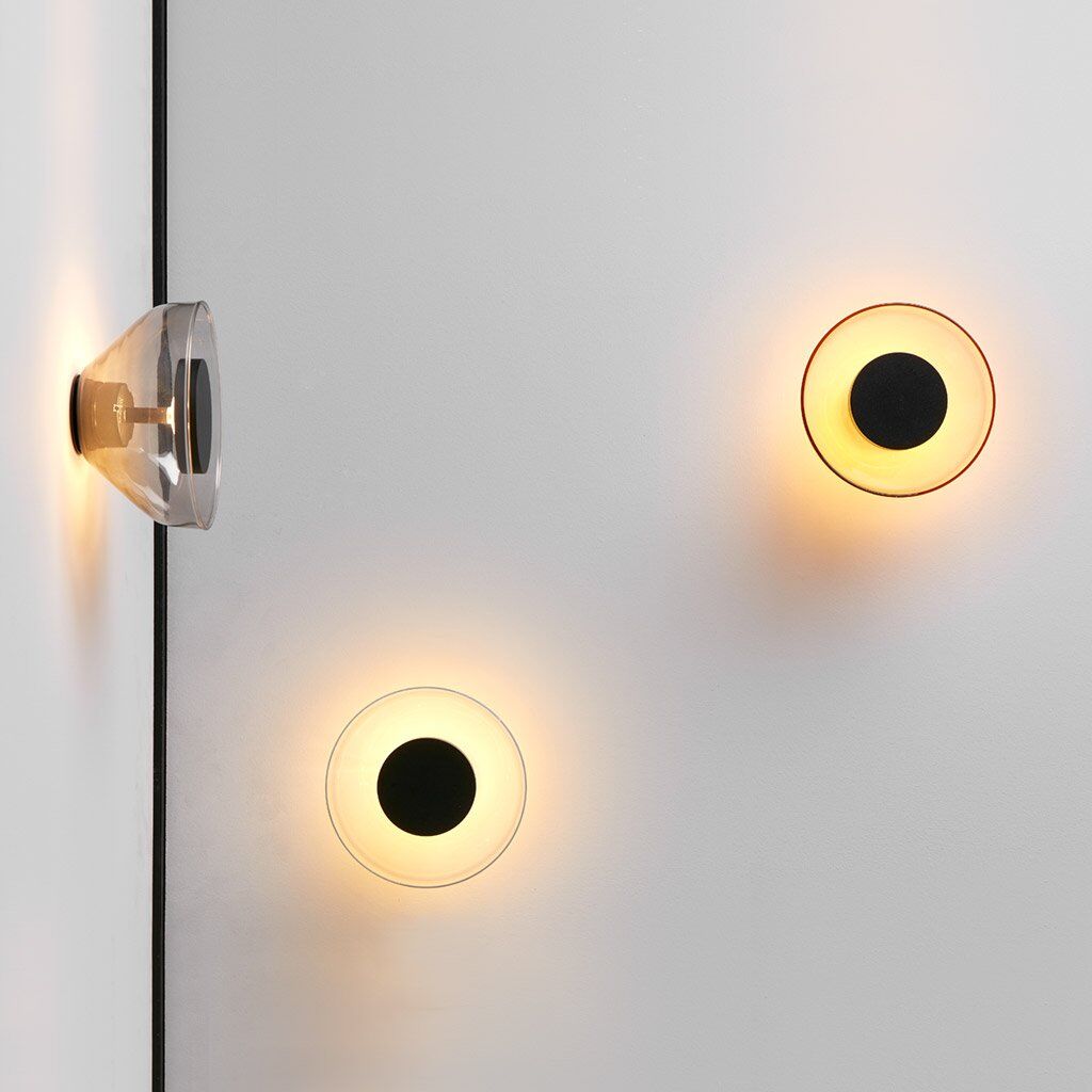 Marset Aura Wandleuchte (opalweiß) opalweiß