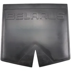 Spritzgummi 480mm Original Spritzlappen hinten | 85-8404040 | MTS Belarus
