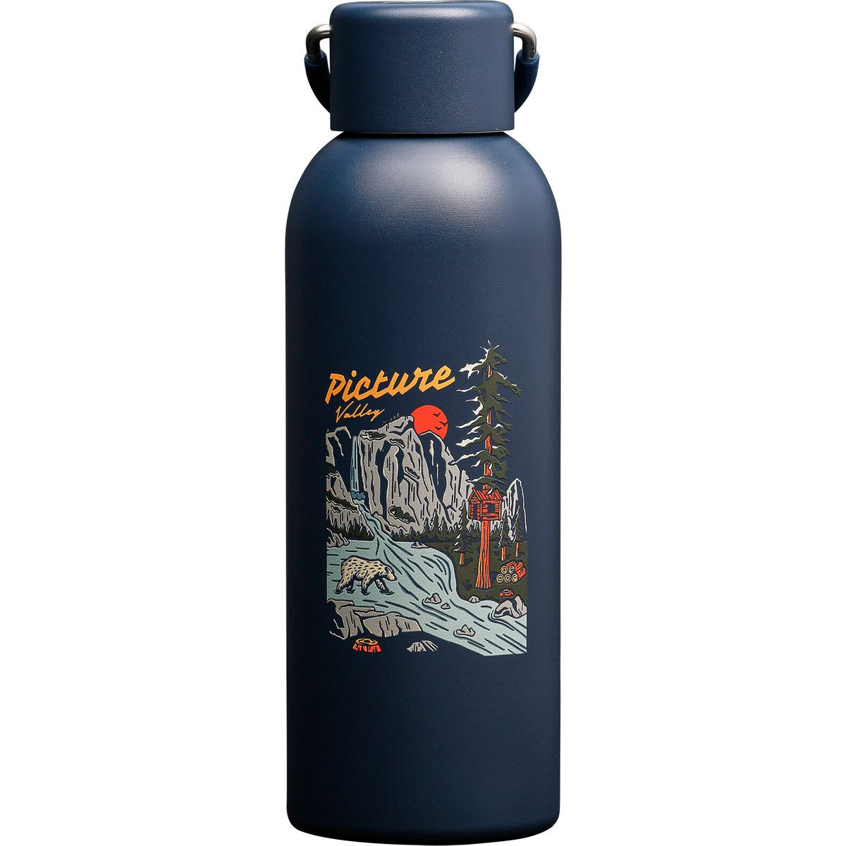 Picture Hampton Bottle blues (I) TU ACC0202IDress BluesTU