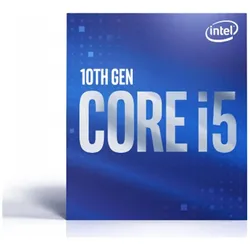 Intel Core i5-10400 (LGA 1200, 2.90 GHz, 6 -Core), Prozessor