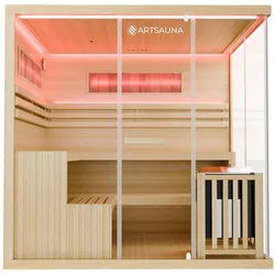 Traditionelle Sauna Vantaa - Natur