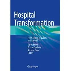 Hospital Transformation, Fachbücher