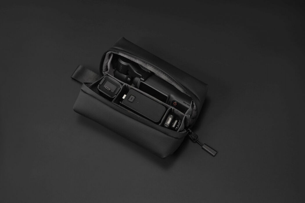 DJI Osmo Pocket 4 Sac de transport