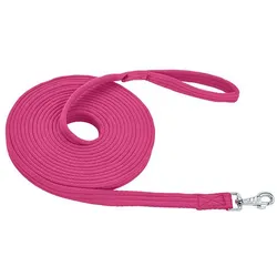 Longe BU Soft 8m Polyester Drehwirbel KH