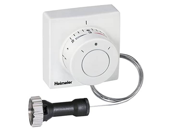 TA Heimeier thermostaatkop afstandsbediening capillaire buis 5 m, 2805-00.500