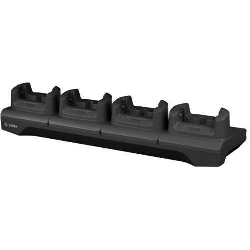 Zebra MULTI-SLOT (4) CHARGE-ONLY CRADLE FOR TC22R