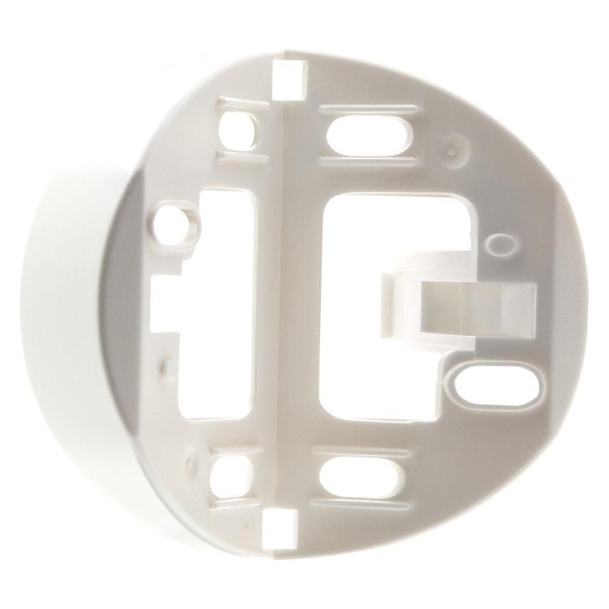 BEG Luxomat Ecksockel 97004 für RC-Plus next weiss (117255)