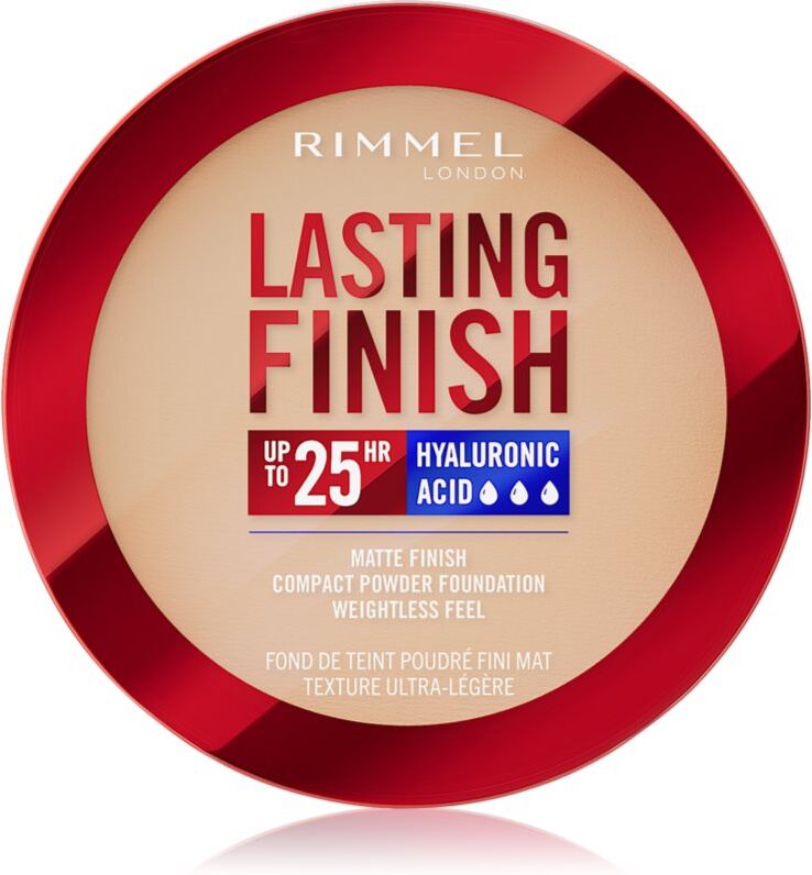 Rimmel Lasting Finish 25H compact powder SPF 20 shade 003 Sesame 7 g