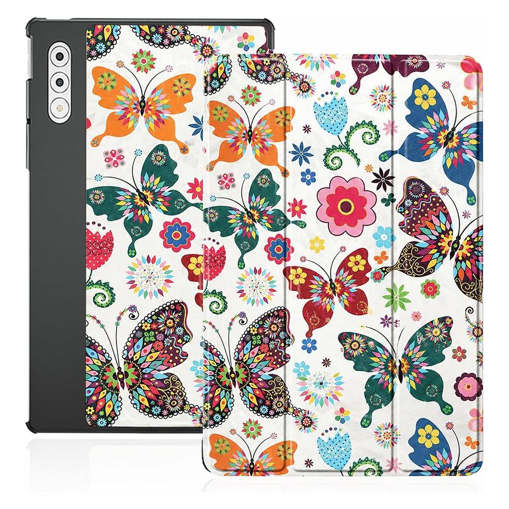 Techsuit - FoldPro - Lenovo Yoga Tab Plus 12.7 - Butterfly (Lenovo Yoga Tab Plus) (70623296)