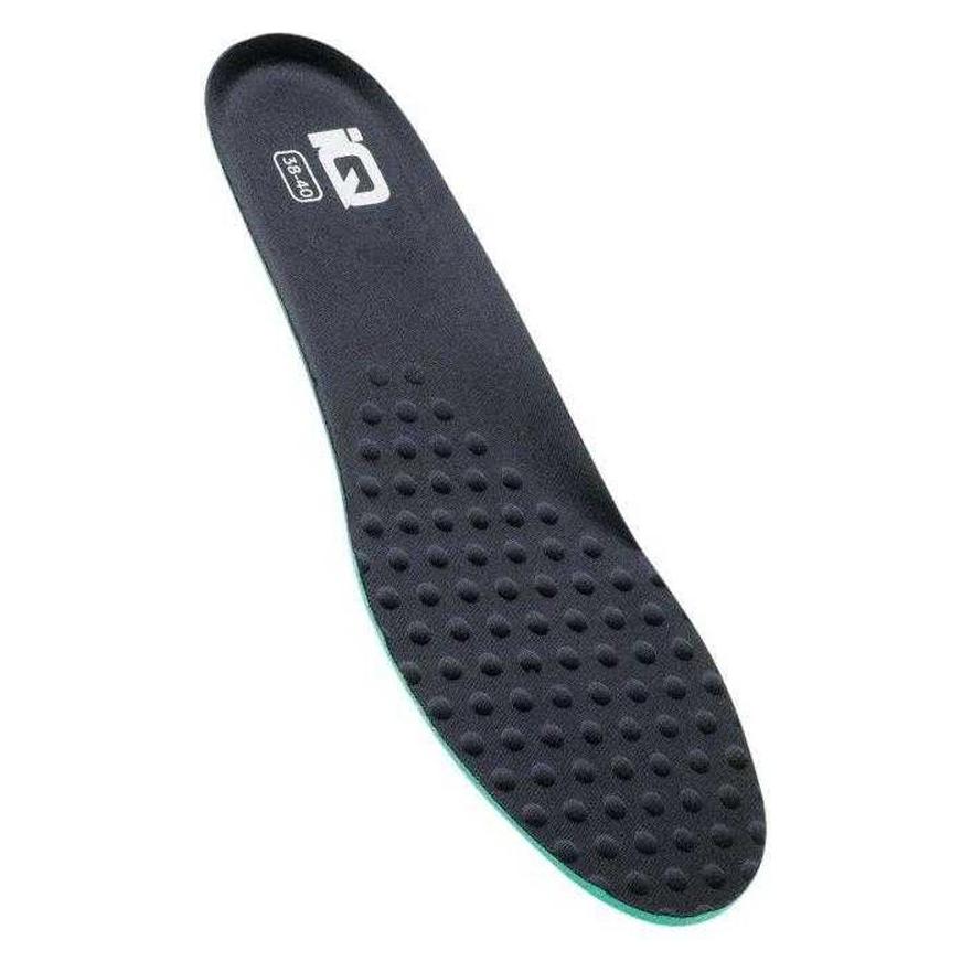 IQ Wkładki do butów Insole Action Black/ Green r. 38-40 (UTPP15478)