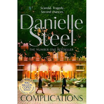 Complications, Taschenbuch von Danielle Steel, Pan macmillan Ltd.