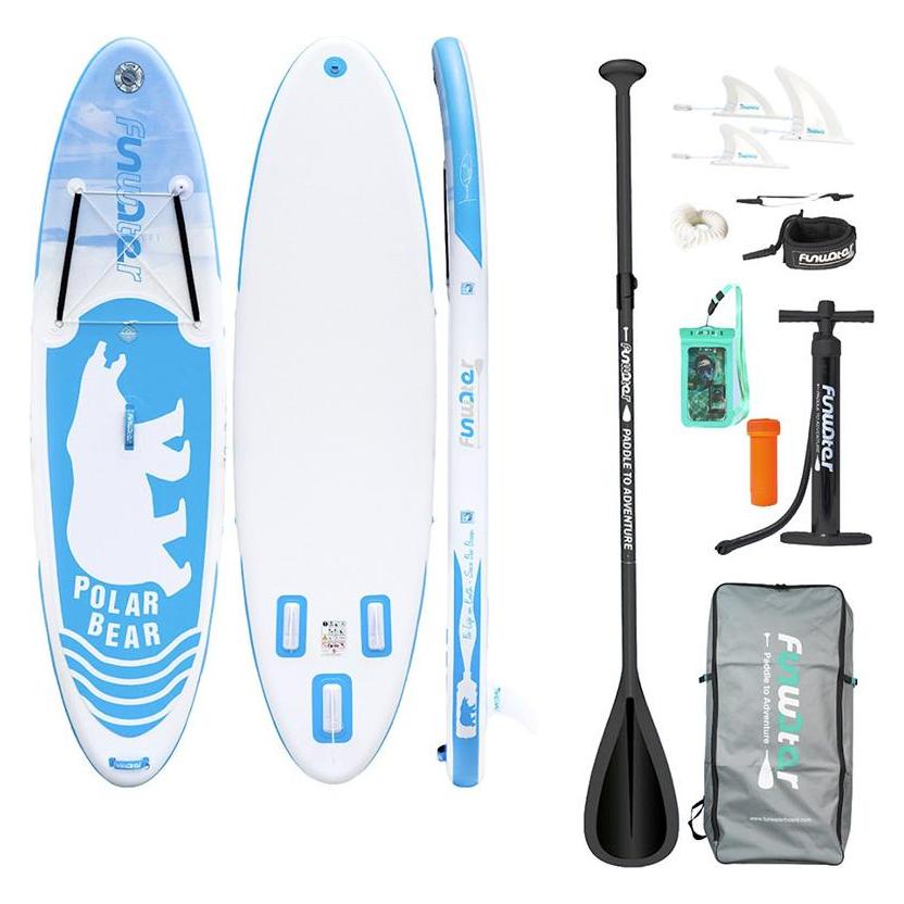 FunWater "SUP paddleboard SUPFW07A 3,2m (blue)" (SUPFW07A)