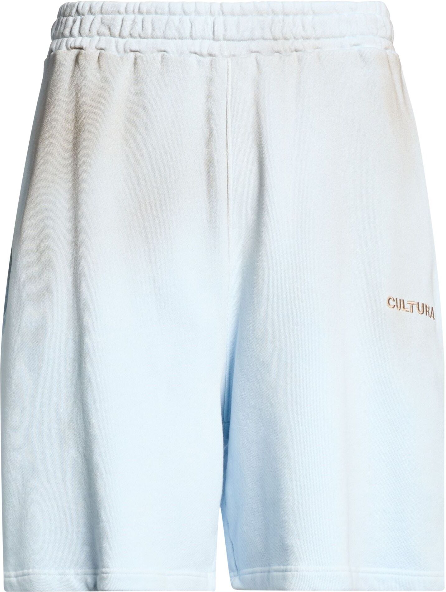 Cultura Pantalones cortos y bermudas Hombre Azul celeste S Hombre