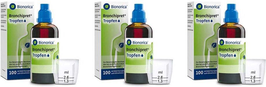 Bronchipret Tropfen