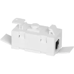 f-tronic 7110117 Patch-Patch-Verbinder, RJ45, cat 5e PPV5