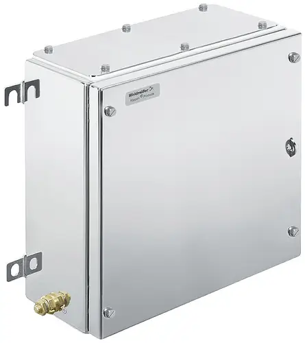 Weidmüller KTB MH 303020 S2N2 Gehäuse 306 x 306 x 200 1St.