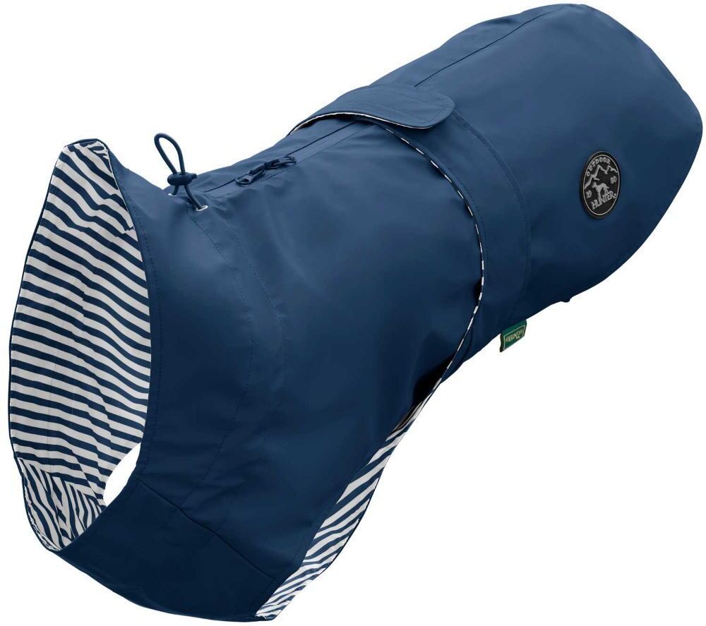 Hunter - Dog RainCoat Milford 40, blue - (69749)