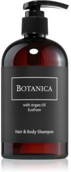 Alda cosmetics Botanica champô cabelo e corpo 360 ml. Botanica