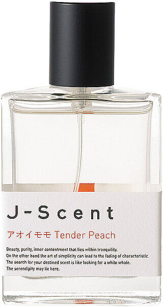 J-SCENT Tender Peach Eau de Parfum 50ml EG