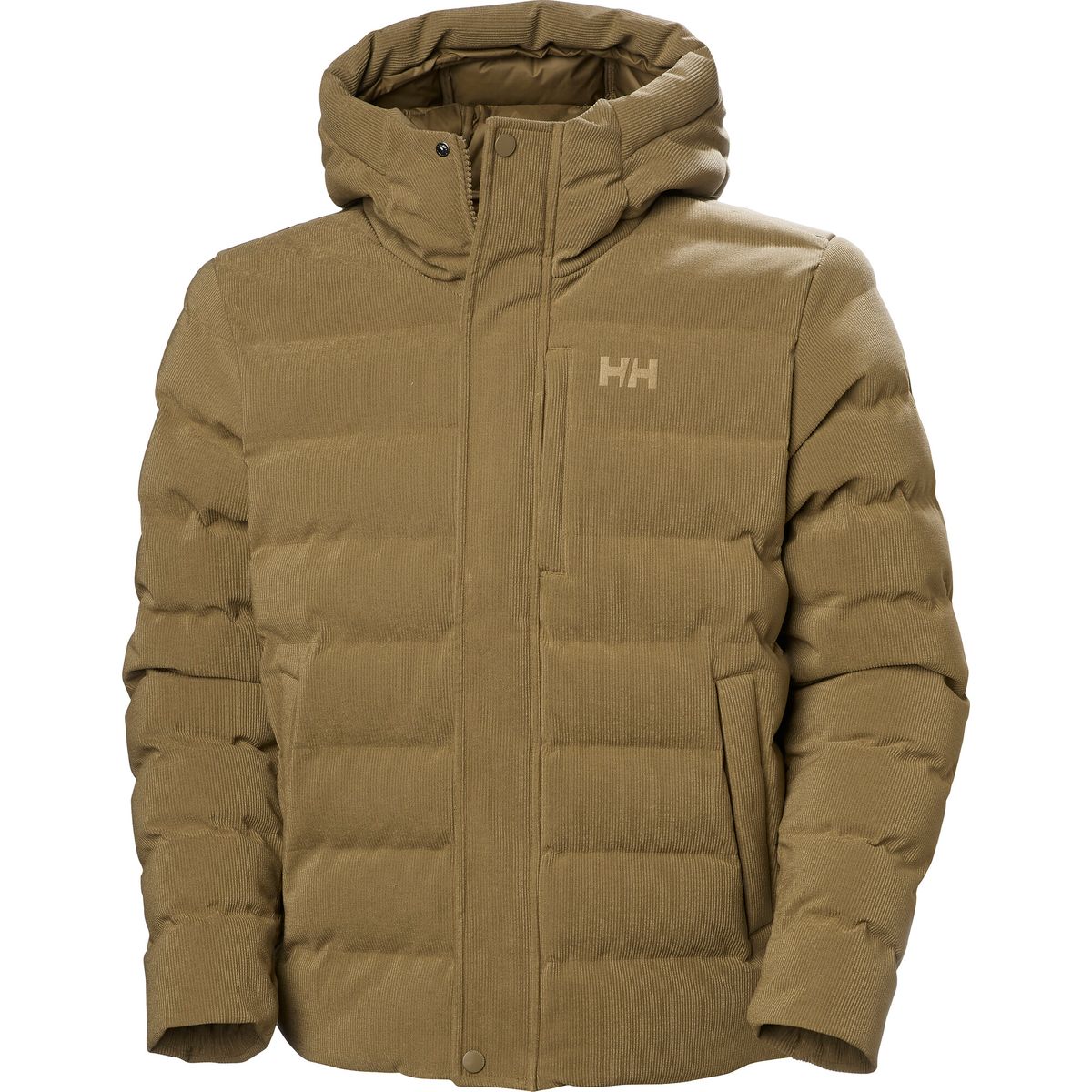 Helly Hansen Alby Puffy Jacket sepia cord (718) 2XL 53526_718-2XL