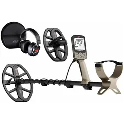 Minelab, Metalldetektor, Xterra Elite Metalldetektor Exp Pack