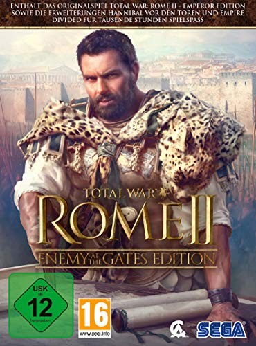 Koch - Total War: Rome 2 - Enemy at the Gates Edition (PC) - Preis vom 09.10.2026 07:28:09 h