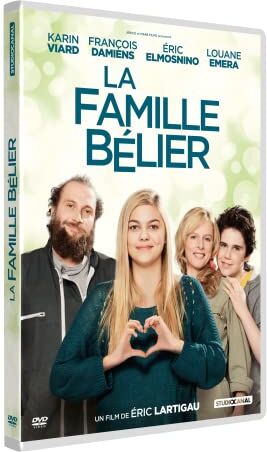 Eric Lartigau - La famille bélier [FR Import] - Preis vom 19.10.2026 19:33:35 h
