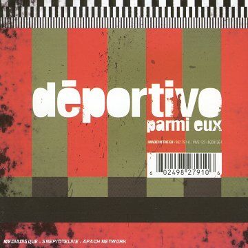 Deportivo - Parmi Eux - Preis vom 11.10.2026 03:10:56 h