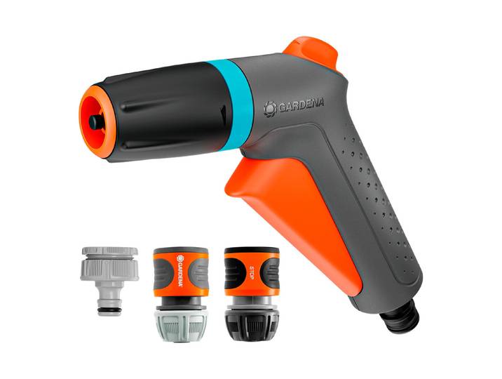 Gardena Reinigungsspritze Klassisches Starter Set