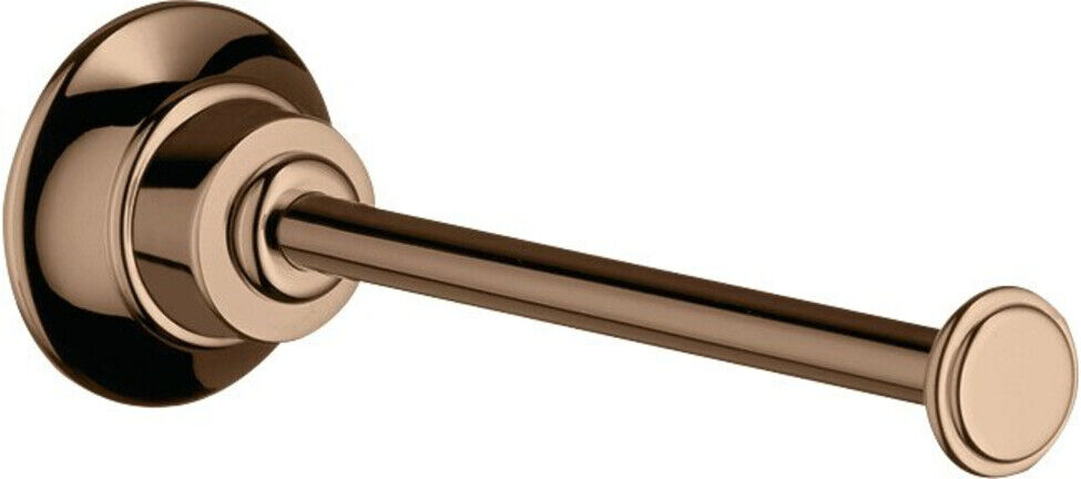 Hansgrohe Papierhalter Axor Montreux 159mm, o De., Me, Wandmont., pol. r gol (42028300)