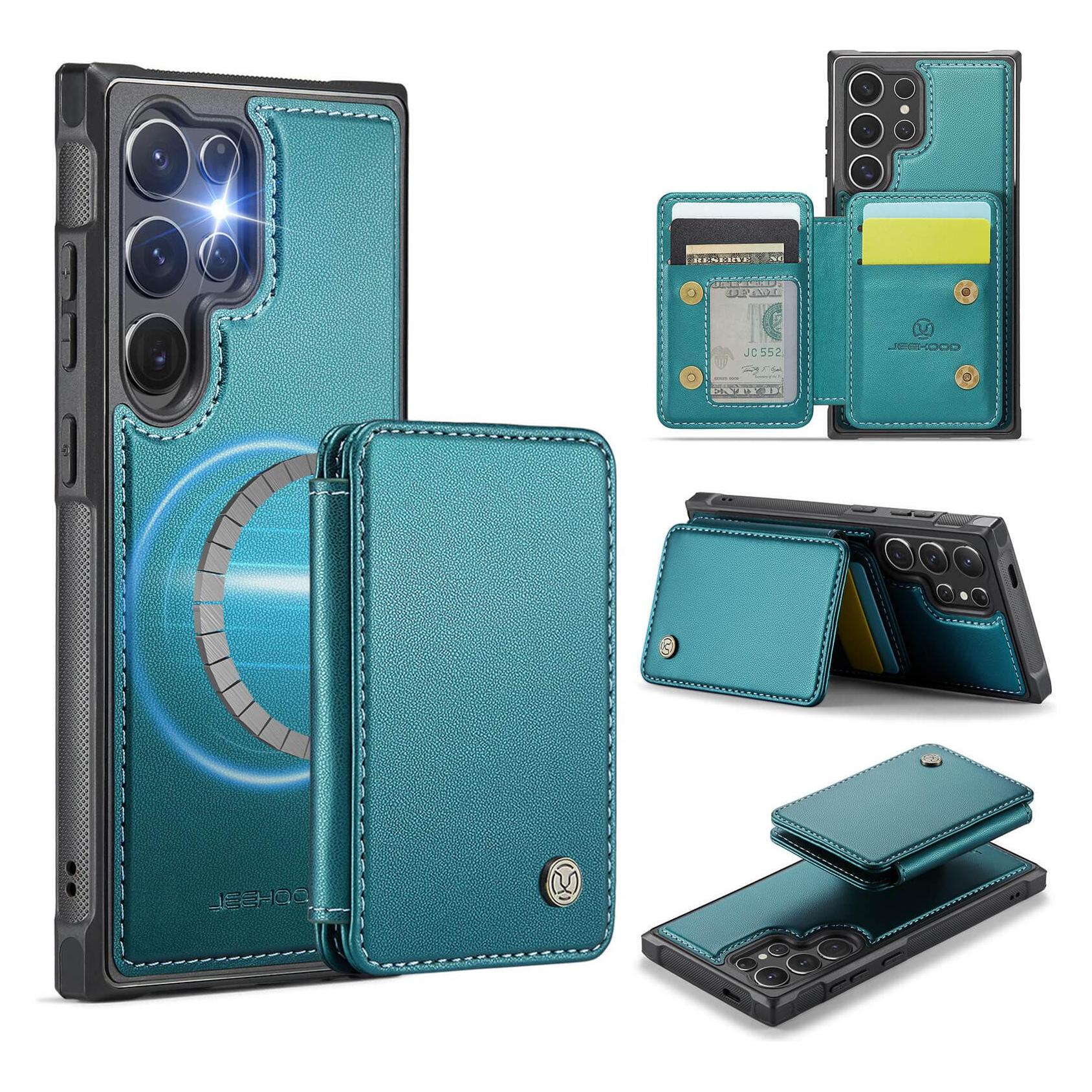 Cover-Discount Galaxy S26 Ultra - 2-in-1 Backcover mit Kreditkarten-Etui (Samsung Galaxy S26 Ultra) (67893758)