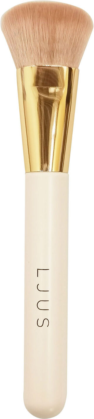 LJUS Ambient Bronzer & Powder Brush