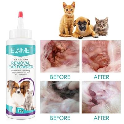 Pro Clean Pet Ear Grooming & Health Powder Pro Clean Pet Ear Grooming & Health Powder