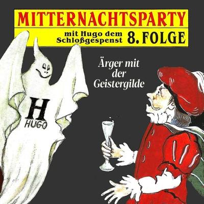 Ärger mit der Geistergilde - Thorsten Warnecke, Audio, 4260507162533
