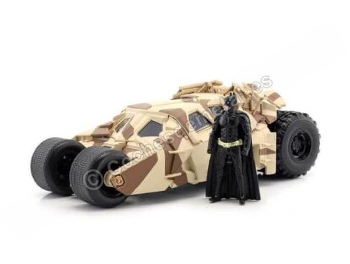 heo GmbH JADA98543 Batman The Dark Knight Diecast model, kleurrijk