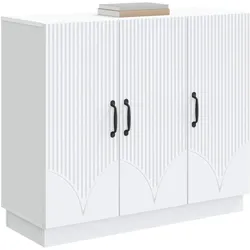 vidaXL, Kommode + Sideboard, Raliner