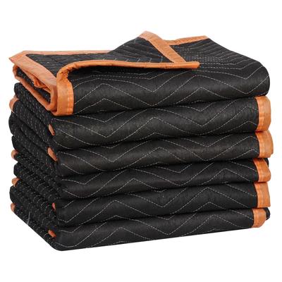 Heavy Duty Moving Blankets Quilted Furniture Protection Pads For Packing And Shipping Heavy Duty Moving Blankets Quilted Furniture Protection Pads For Packing And Shipping