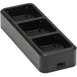 DJI Mavic 3 Enterprise (Drohnen Ladegerät, DJI Mavic 3, DJI Mavic 3 Cine, DJI Mavic 3 Classic, DJI Mavic 3 Enterprise, DJI Mavic 3 Thermal), Drohne Zubehör, Schwarz