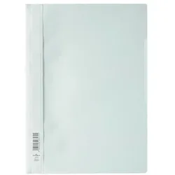 Durable Schnellhefter »2573« A4 weiß, 22.7x31 cm