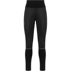 Johaug, Damen, Tights, Passion Tights (XS), Schwarz