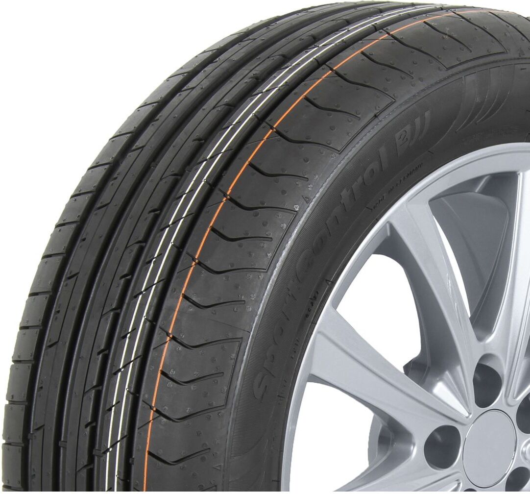 Sommerreifen FULDA SportControl 2 225/45R19 XL 96W